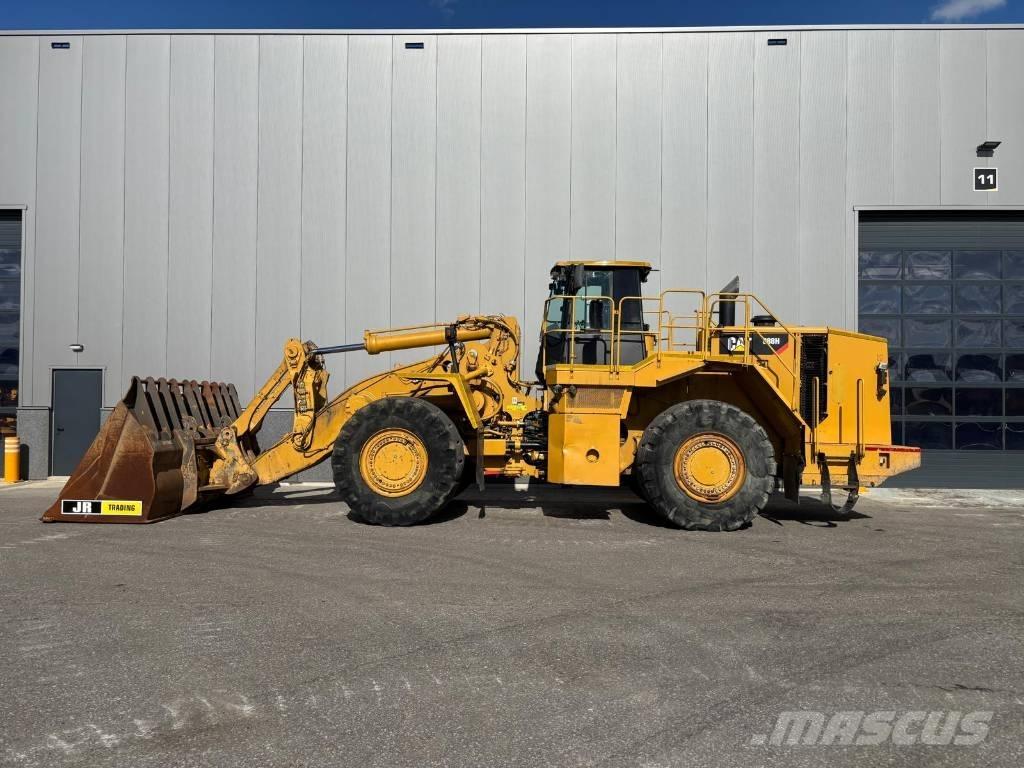 CAT 988 H 轮式装载机
