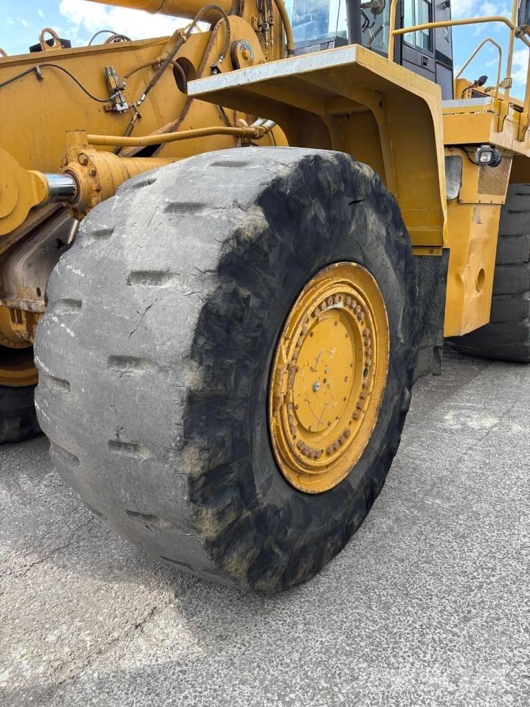CAT 988 H 轮式装载机