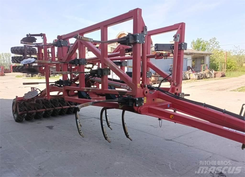 Horsch Tiger 4AS 手扶中耕机