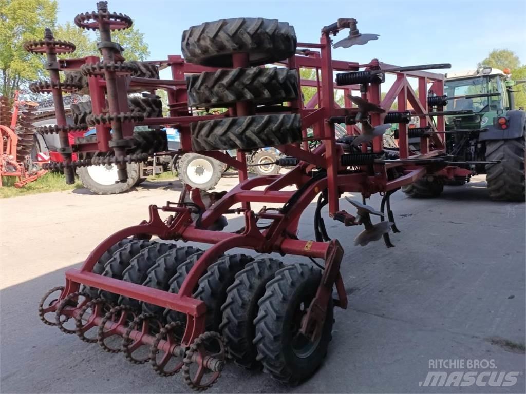 Horsch Tiger 4AS 手扶中耕机