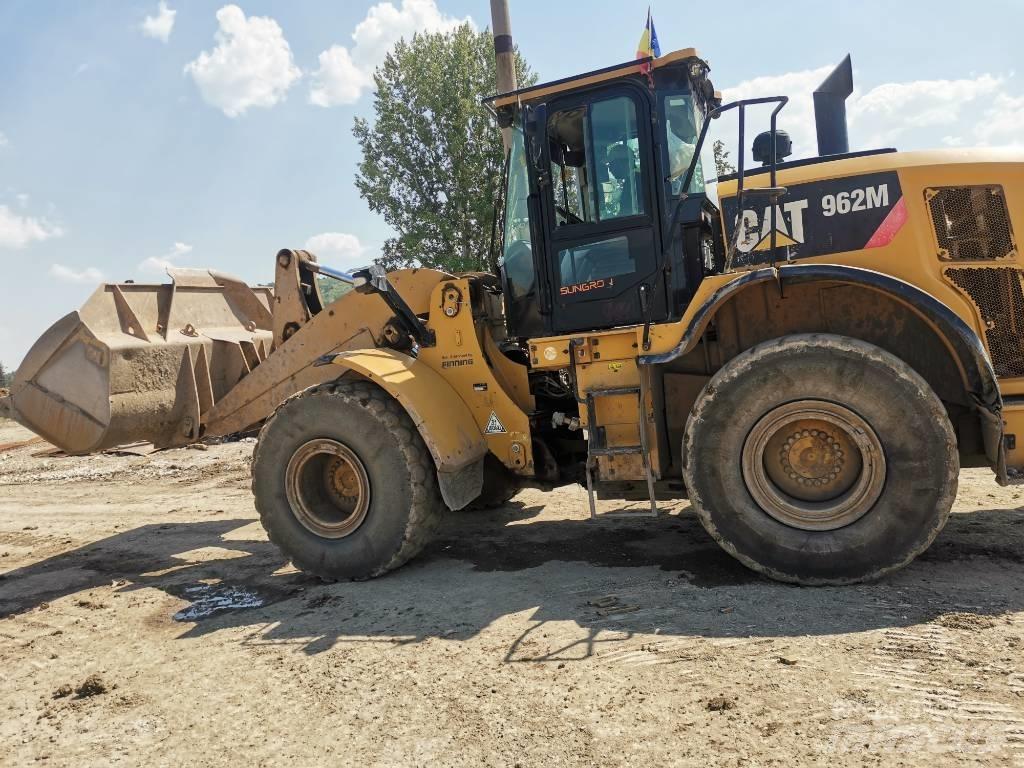 CAT 962 M 轮式装载机