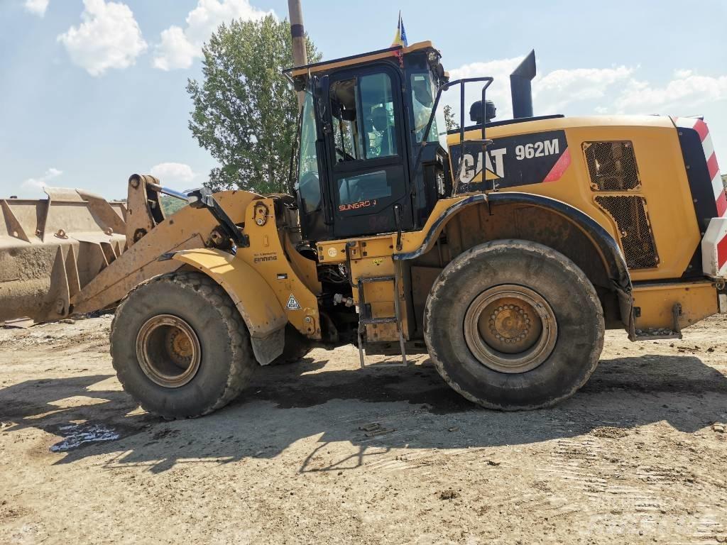 CAT 962 M 轮式装载机