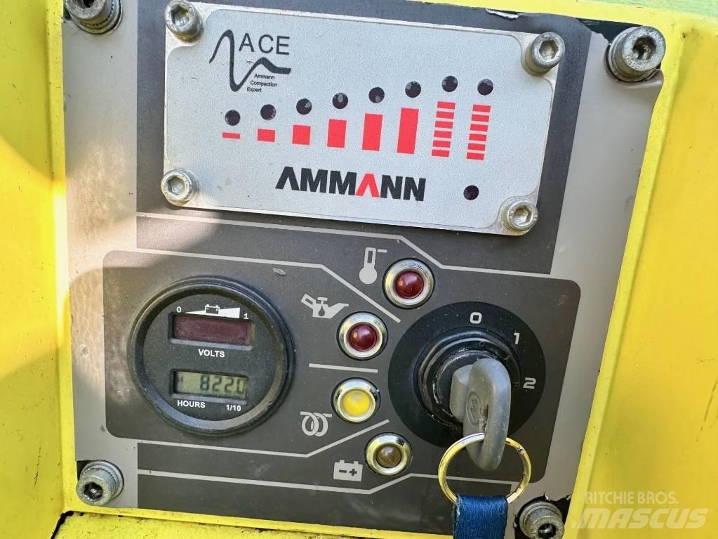 Ammann APH 110-95 土壤压实机