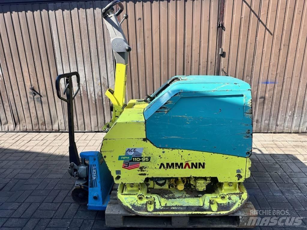 Ammann APH 110-95 土壤压实机