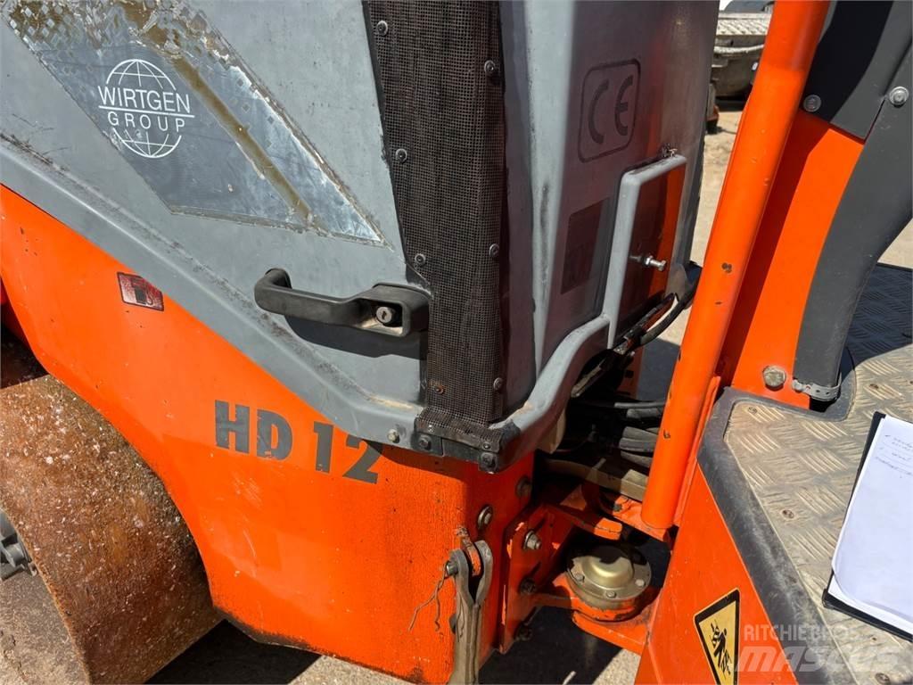 Hamm HD 12 VV 建筑机械-其他