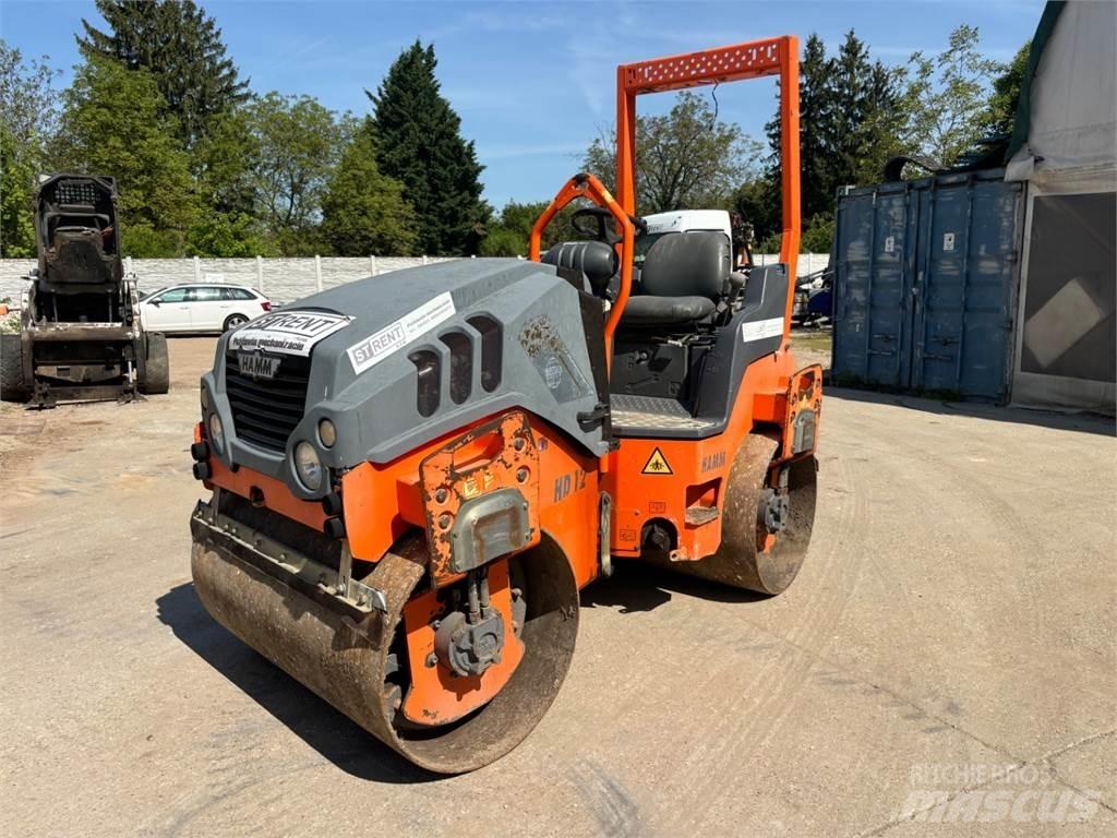 Hamm HD 12 VV 建筑机械-其他