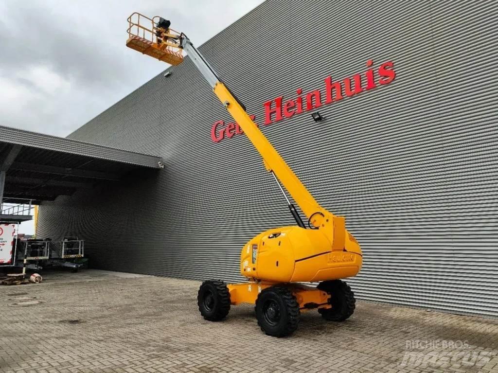 Haulotte H16 TPX 直臂高空工作平台