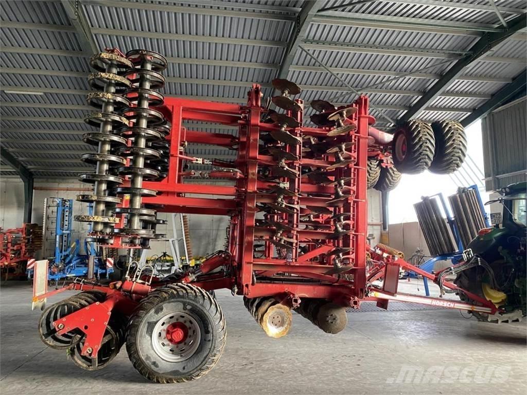 Horsch Joker 12 RT 圆盘耙