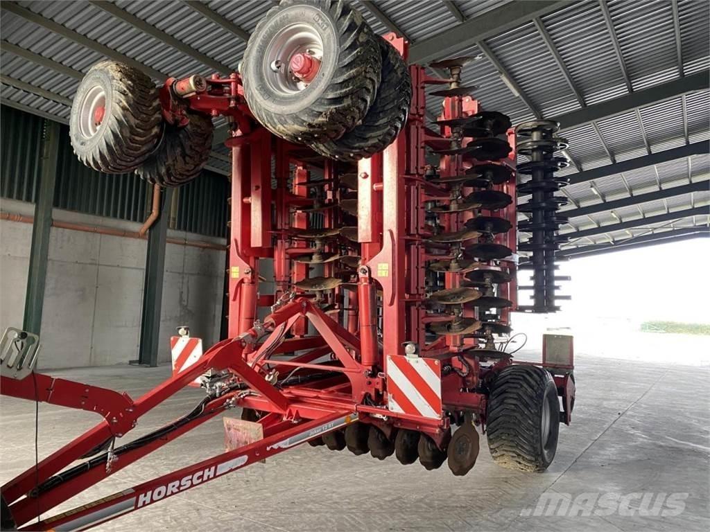 Horsch Joker 12 RT 圆盘耙