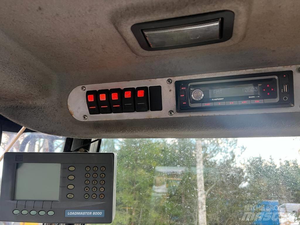 JCB 456 E ZX 轮式装载机