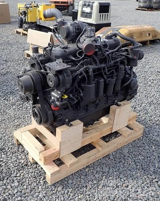 Agco 74 AWF 发动机