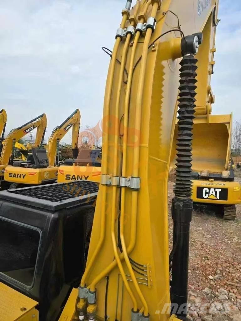 CAT 336 D2L 履带挖掘机