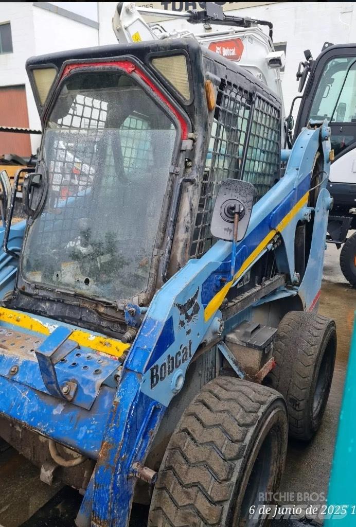 Bobcat S 185 滑移装载机