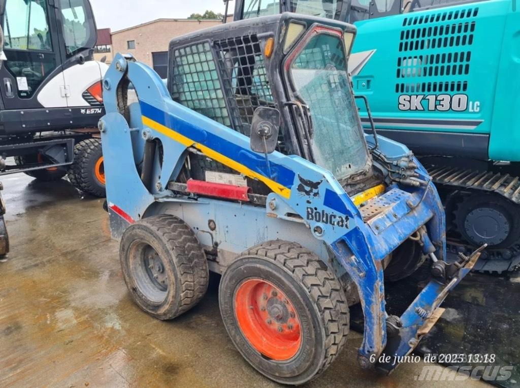 Bobcat S 185 滑移装载机