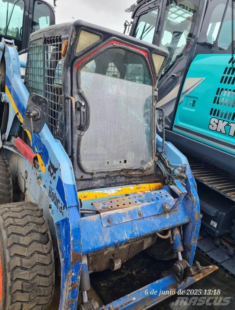 Bobcat S 185 滑移装载机