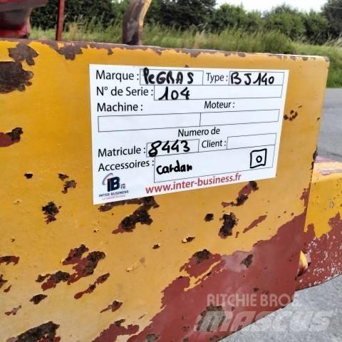 LEGRAS BJ140 自卸拖车