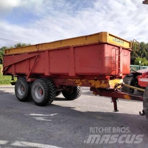 LEGRAS BJ140 自卸拖车