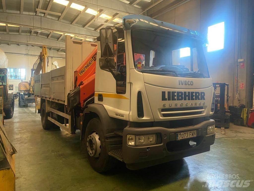 Iveco ML180E28 起重车