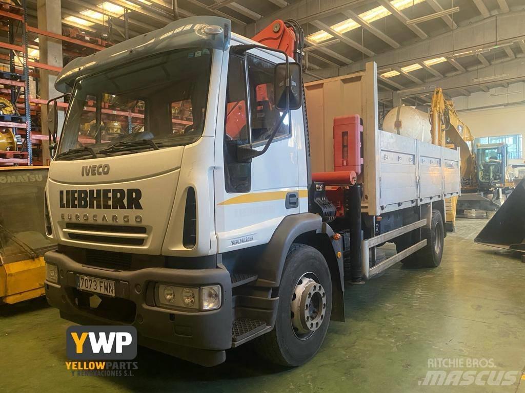 Iveco ML180E28 起重车