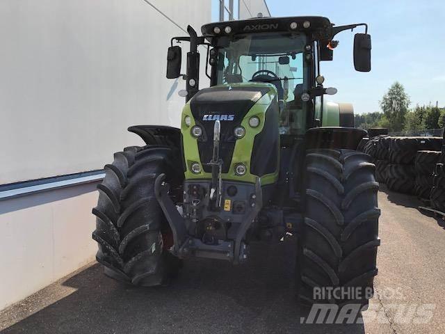 CLAAS AXION 810 拖拉机/农用车