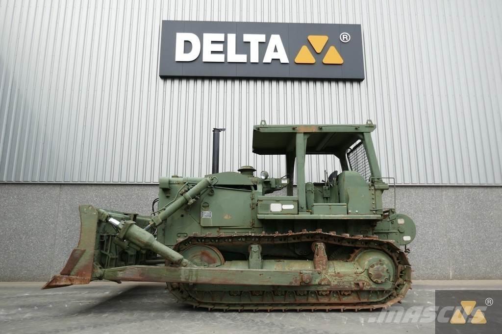 CAT D7F Ex-army 履带式推土机