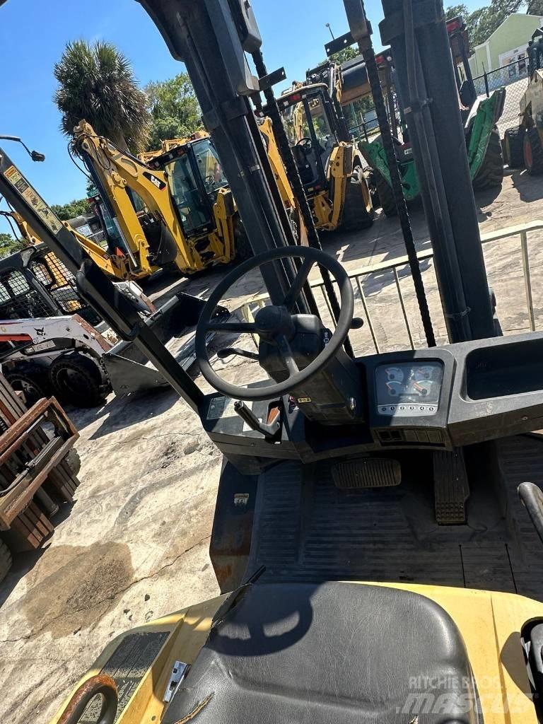 Yale GDP08LJNPBV097 其他叉车