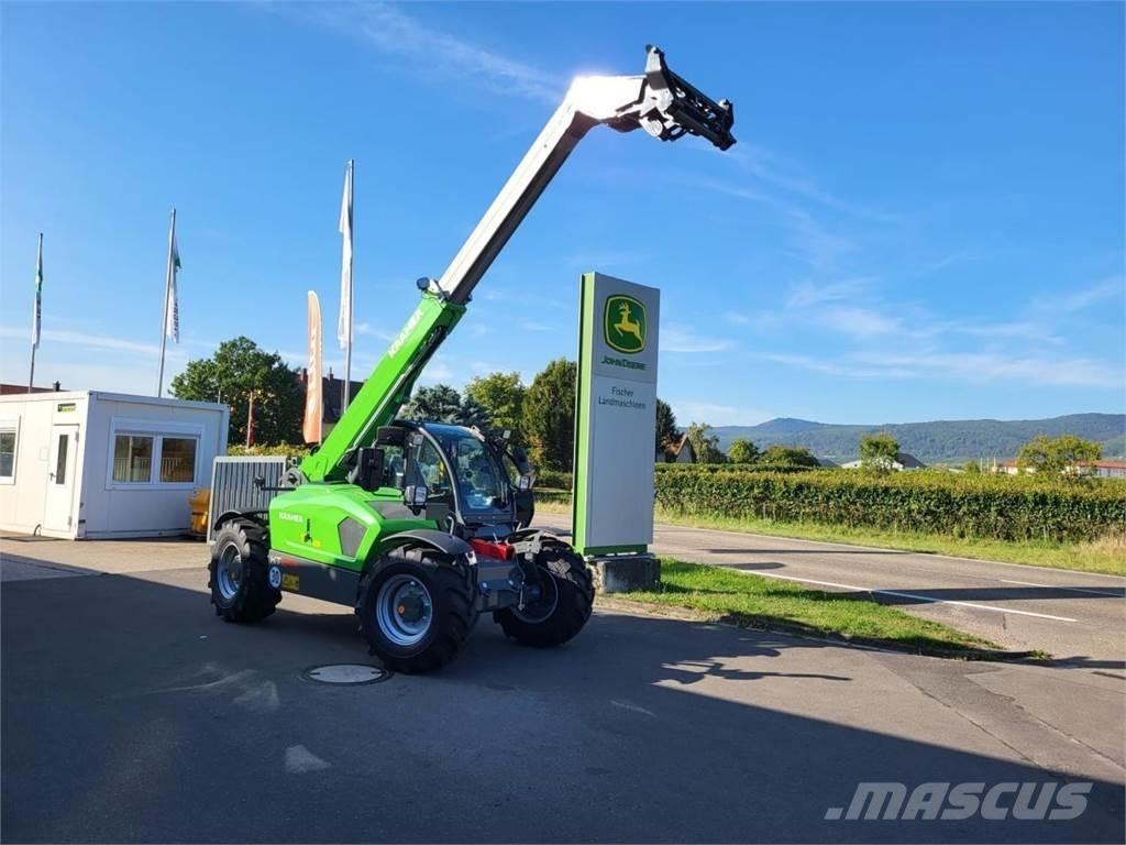 Kramer KT276 电动叉车
