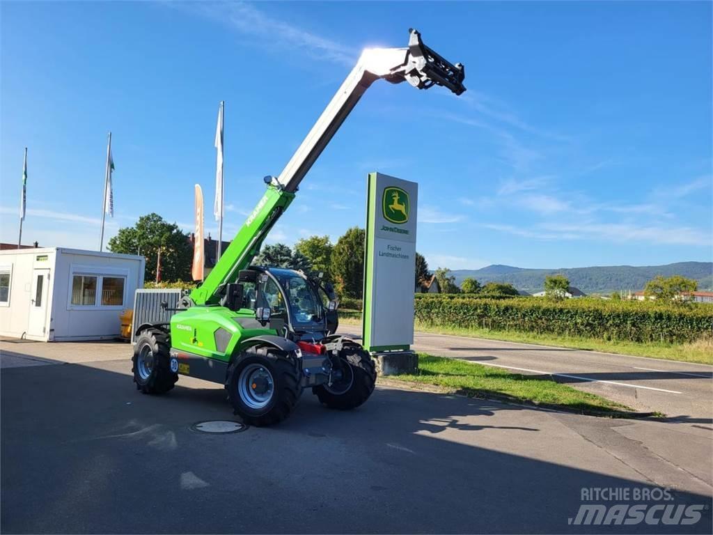 Kramer KT276 电动叉车