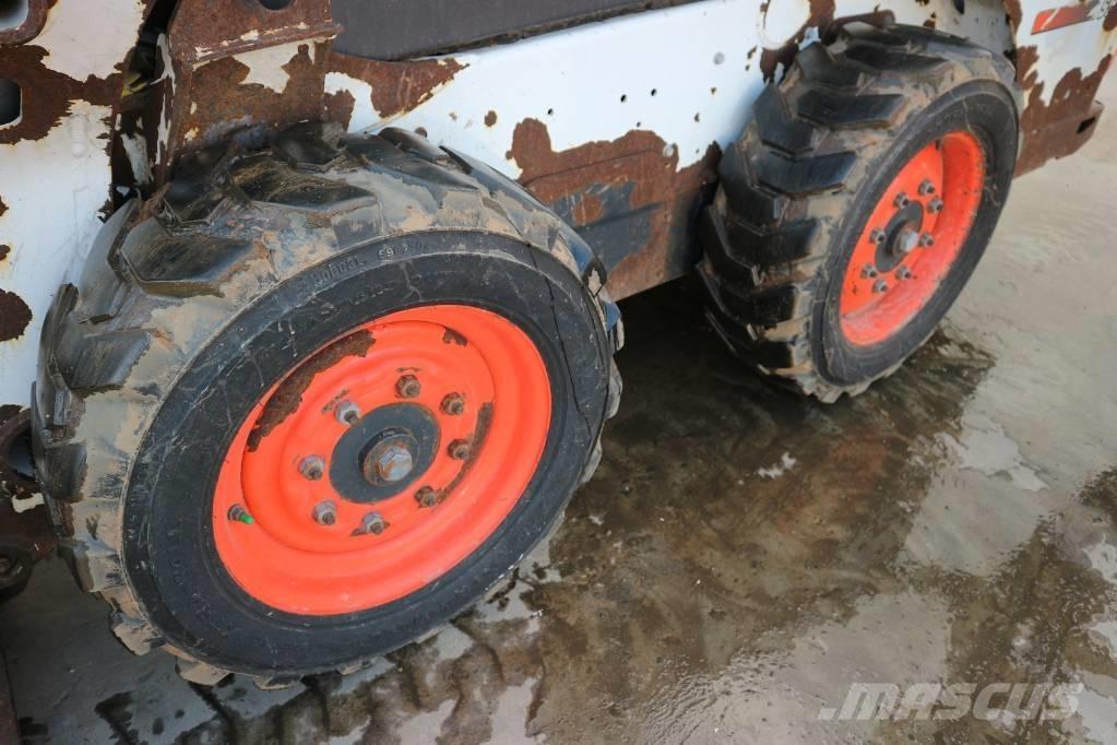 Bobcat S 510 滑移装载机