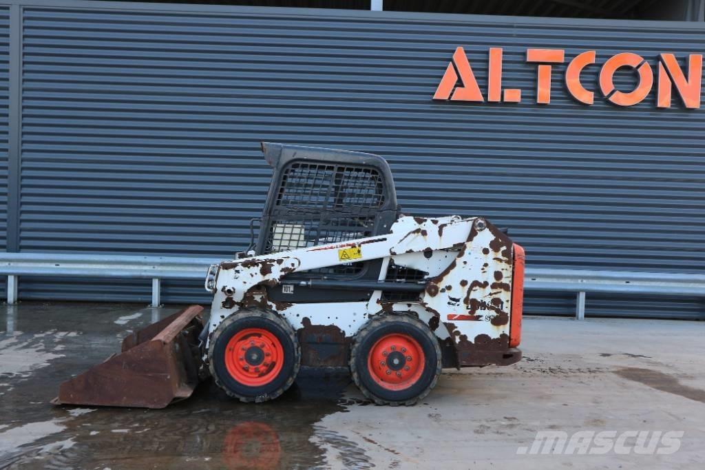 Bobcat S 510 滑移装载机