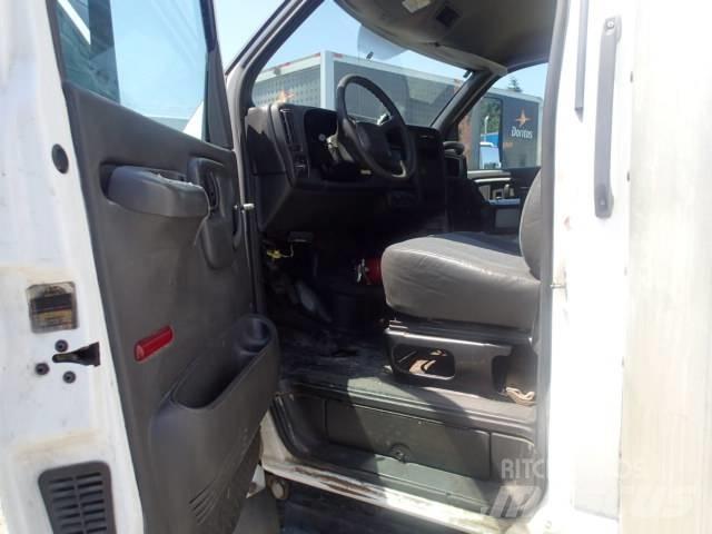 GMC Topkick C 4500 厢式货车
