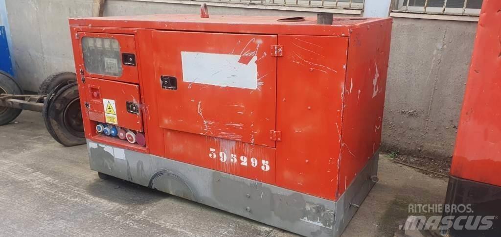 Gesan DPS 60 柴油发电机