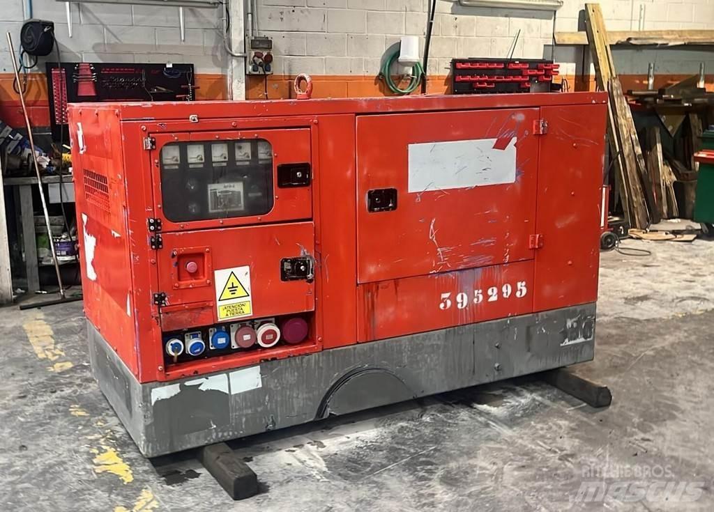 Gesan DPS 60 柴油发电机
