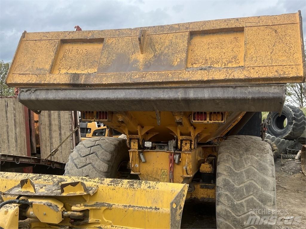 Volvo A 30 G 铰接式自卸车