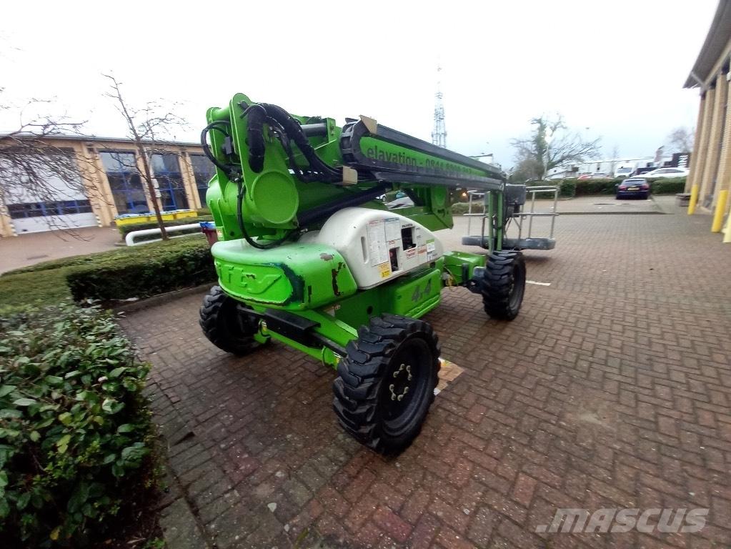 Niftylift HR 21 D 曲臂高空工作平台
