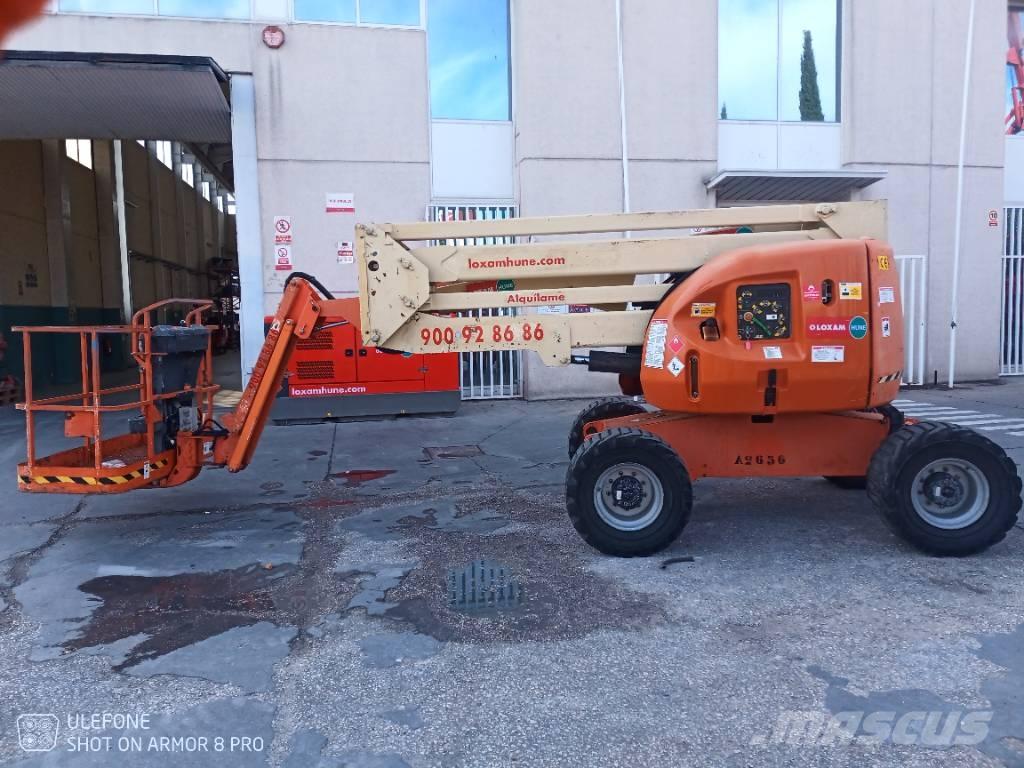 JLG 450 AJS II 曲臂高空工作平台