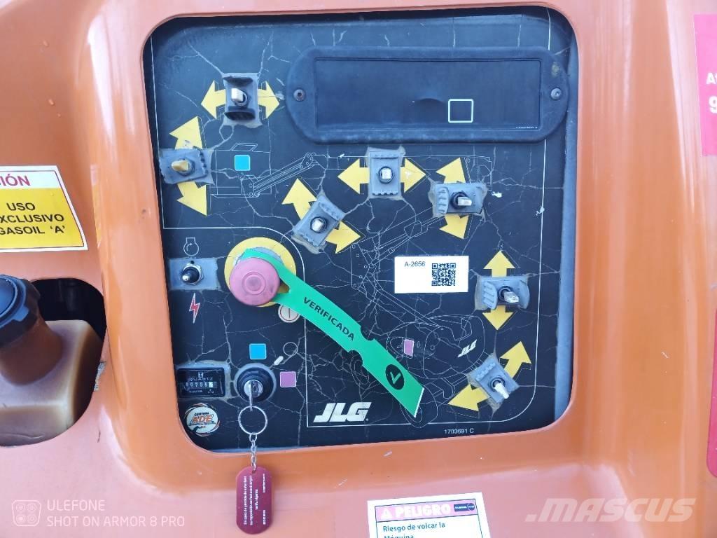 JLG 450 AJS II 曲臂高空工作平台