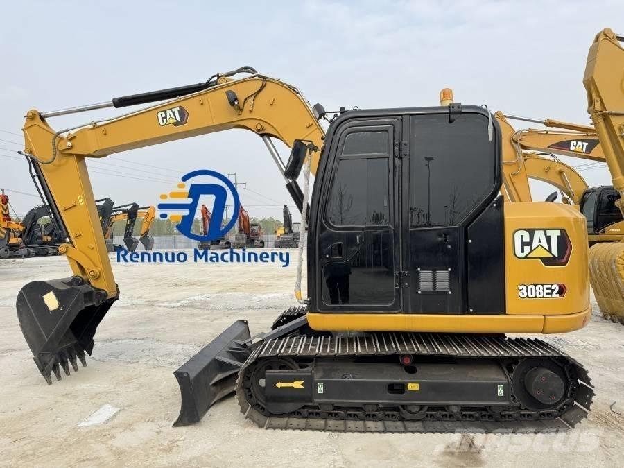 CAT 308E2 小型挖掘机