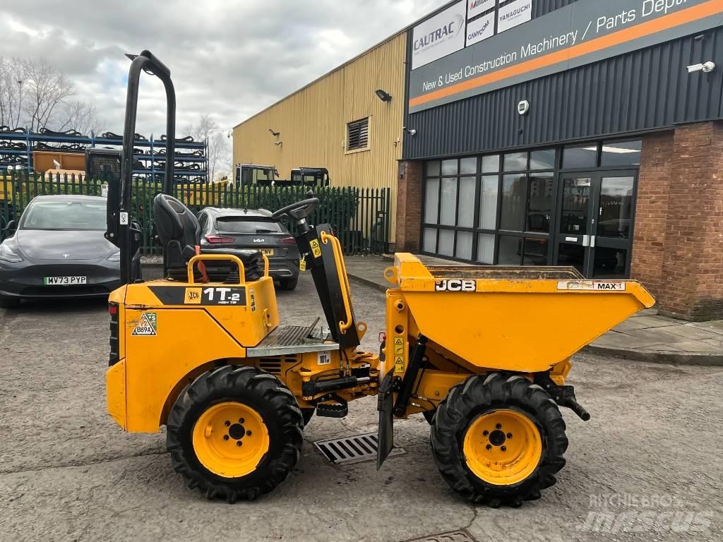 JCB 1T-2S5 翻斗车\公路型自卸车