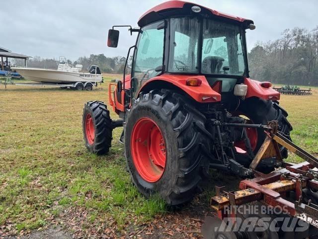 Kubota M5-111HD12 拖拉机/农用车