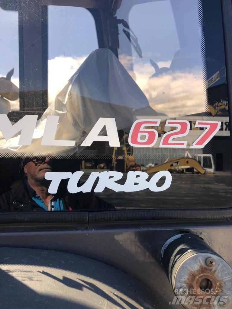 Manitou MLA 627 伸缩臂叉装车|叉装车