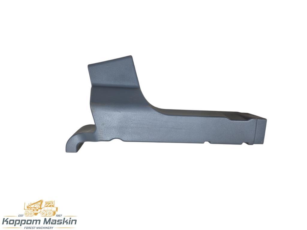 Eco Log 7009544 驾驶室与内部