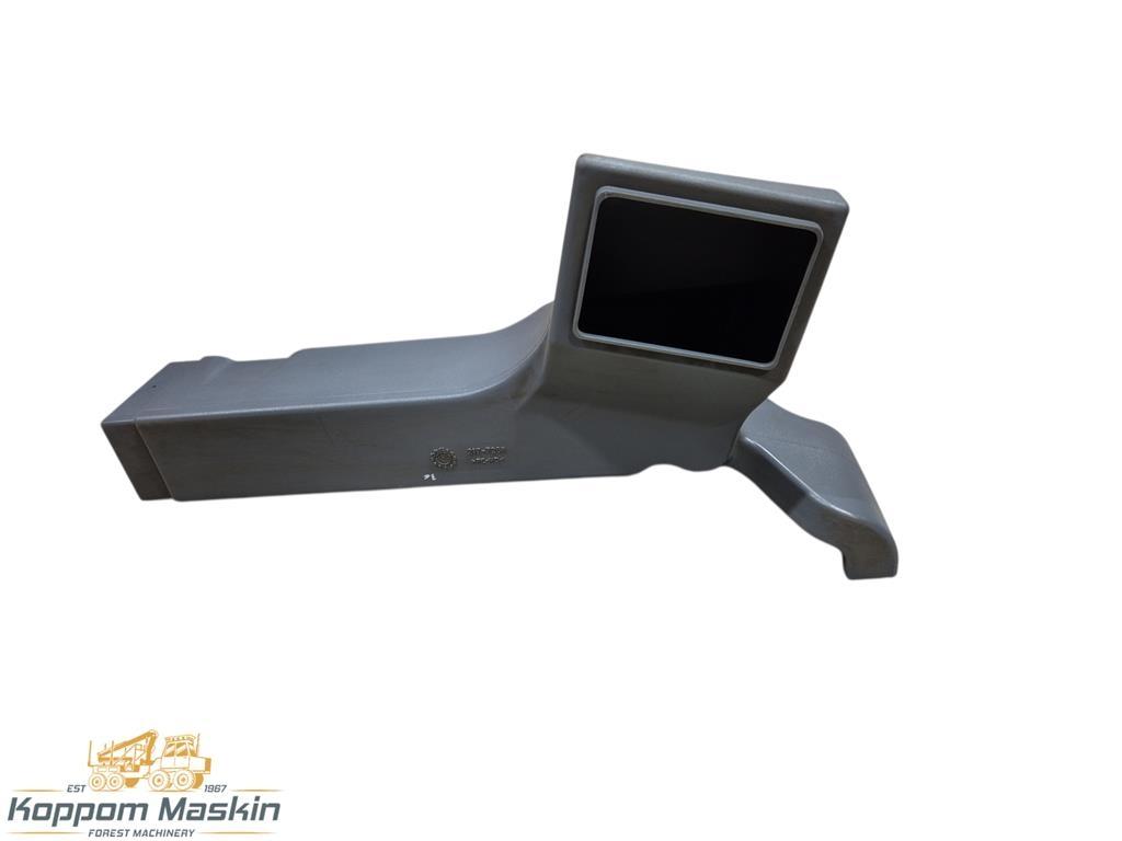 Eco Log 7009544 驾驶室与内部