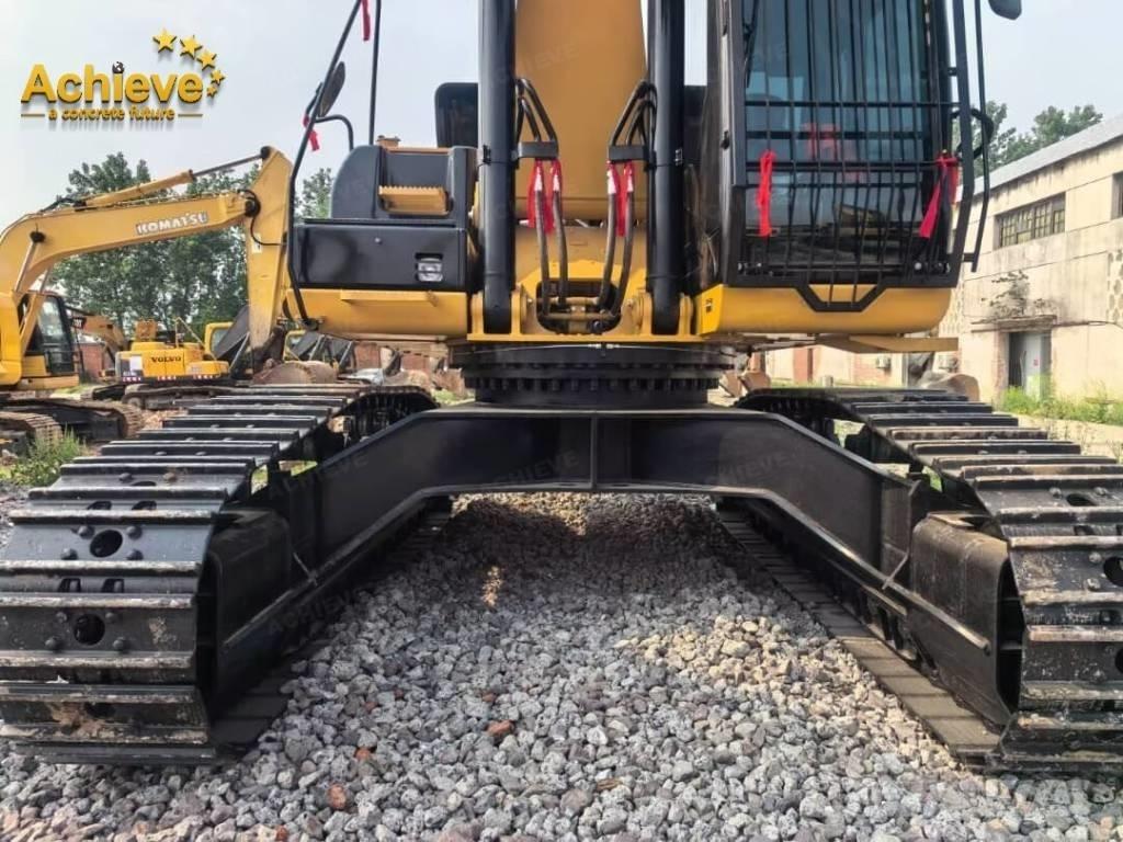 CAT 340 履带挖掘机