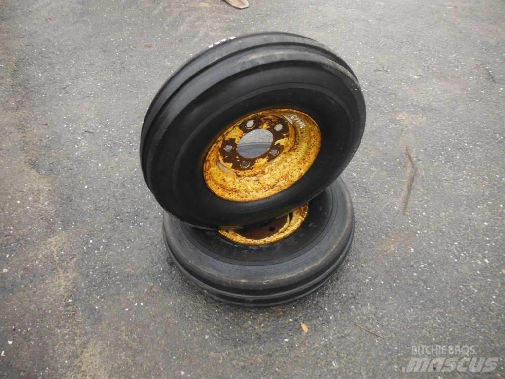 Dunlop 7.00X12 轮胎、车轮、轮圈