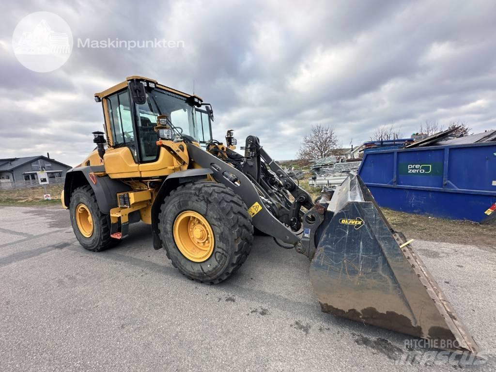 Volvo L 60 H 轮式装载机