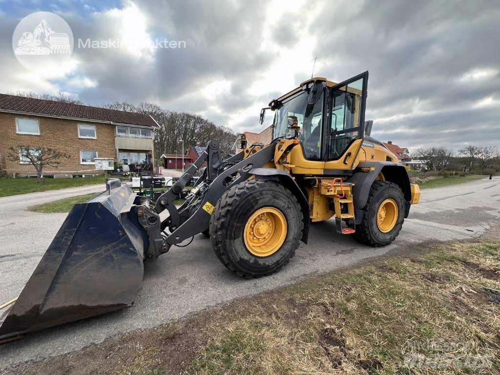 Volvo L 60 H 轮式装载机
