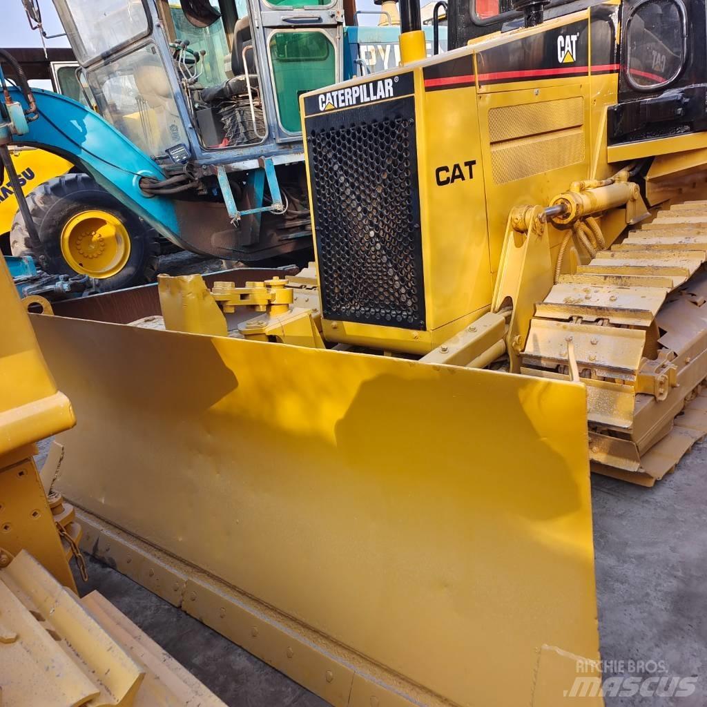 CAT D 4 C 履带式推土机