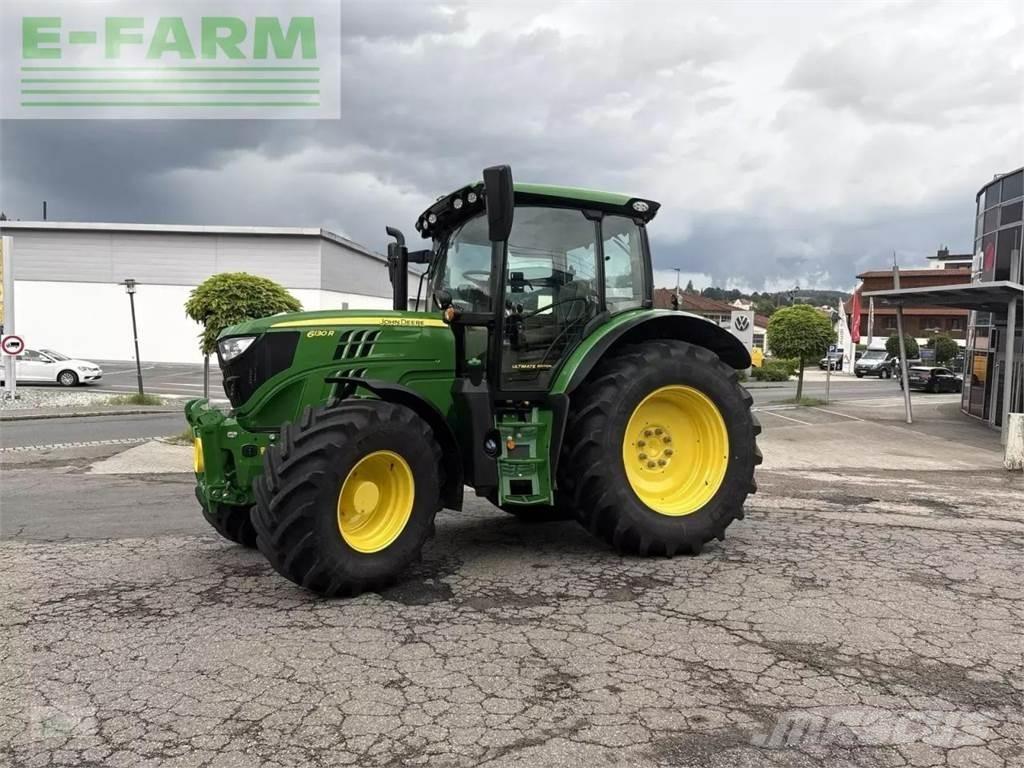 John Deere 6130r 拖拉机/农用车