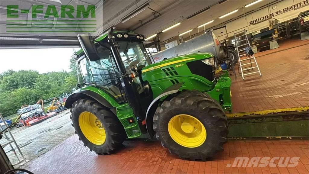 John Deere 6130r 拖拉机/农用车